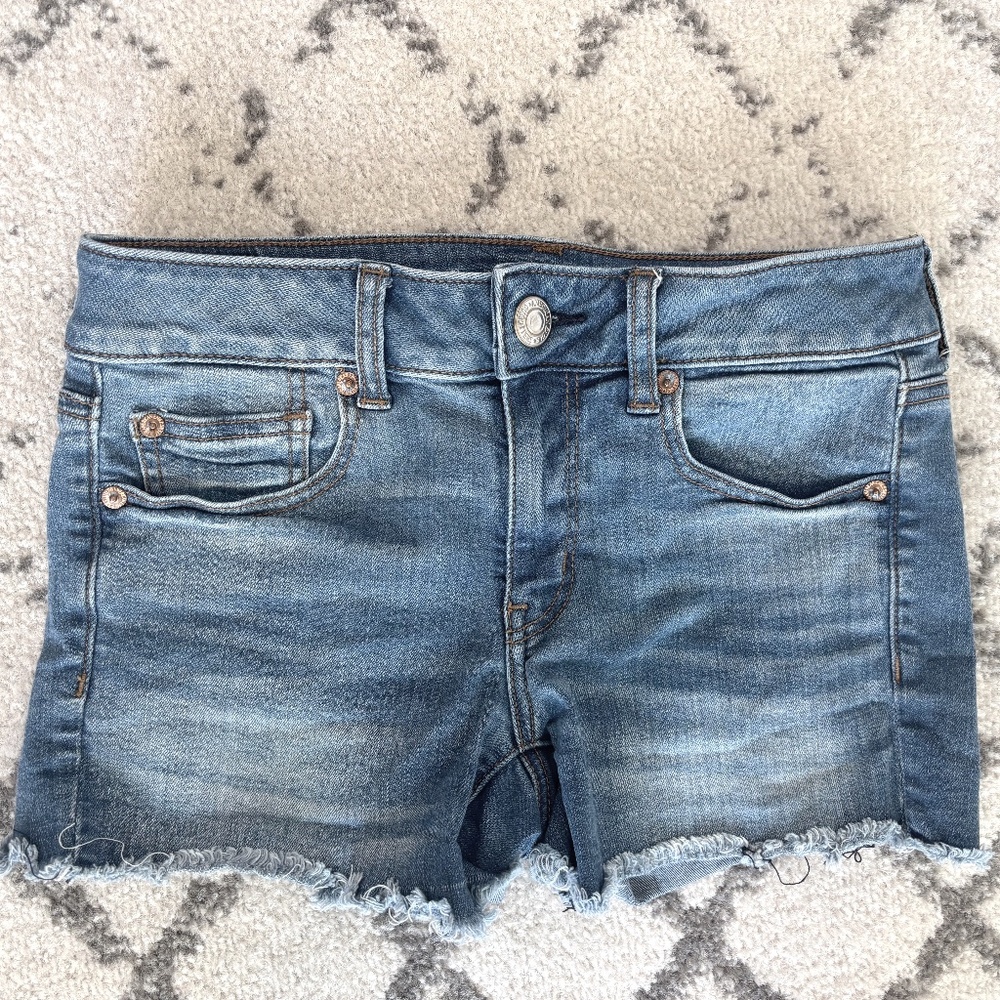 American Eagle Outfitters Denim Jean Shorts